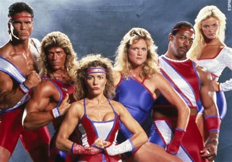 cheryl baldinger|American Gladiators (1989 TV series)